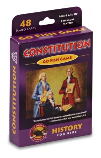 Constitution Go Fish